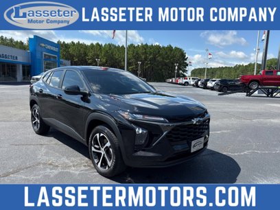 Used 2024 Chevrolet Trax RS