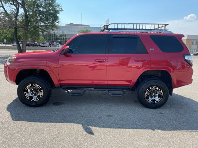 Used 2018 Toyota 4Runner SR5
