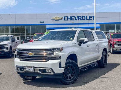 Used 2022 Chevrolet Silverado 1500 High Country w/ Safety Package II