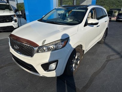 Used 2016 Kia Sorento SX
