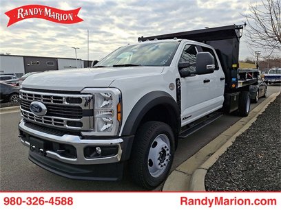 New 2024 Ford F450 XL w/ Snow Plow Prep Package