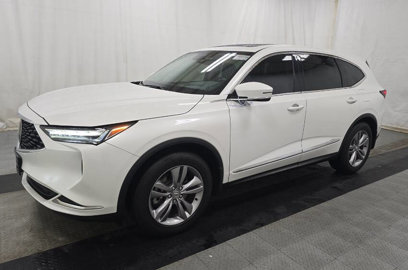 Used 2022 Acura MDX SH-AWD