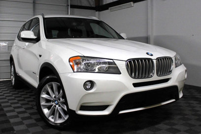 Used 2014 BMW X3 xDrive28i