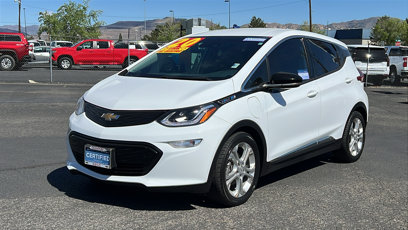 Used 2020 Chevrolet Bolt LT