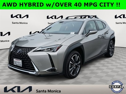 Used 2020 Lexus UX 250h