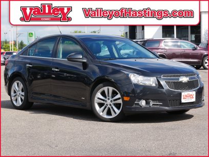 Used 2012 Chevrolet Cruze LTZ w/ RS Package
