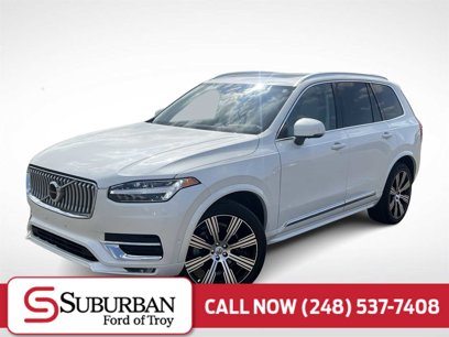 Used 2022 Volvo XC90 T6 Inscription w/ Advanced Package