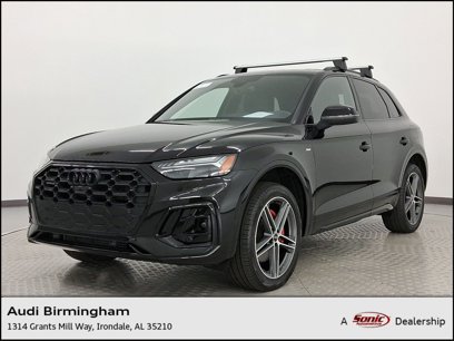 Used 2024 Audi Q5 e Prestige