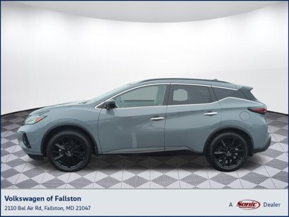 Used 2024 Nissan Murano SV w/ SV Midnight Edition Package