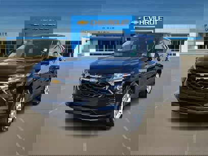 Certified 2024 Chevrolet Trax LS w/ LS Convenience Package