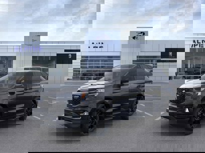 New 2024 Ford Edge ST-Line w/ Class II Trailer Tow Package