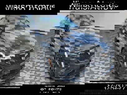 Certified 2022 Cadillac CT4 V w/ Navigation Package