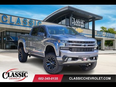 Used 2022 Chevrolet Silverado 1500 RST