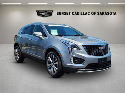 Certified 2025 Cadillac XT5 Premium Luxury w/ Technology Package