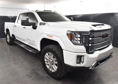 Used 2022 GMC Sierra 2500 Denali
