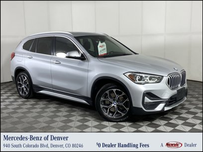 Used 2020 BMW X1 xDrive28i