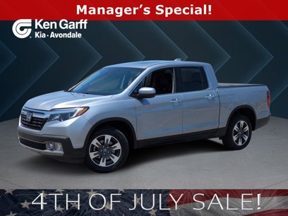Used 2019 Honda Ridgeline RTL-E