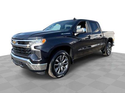 Certified 2023 Chevrolet Silverado 1500 LT