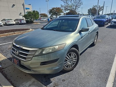 Used 2012 Honda Crosstour EX-L