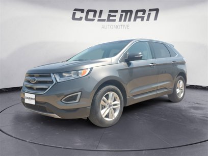 Used 2017 Ford Edge SEL w/ Equipment Group 201A