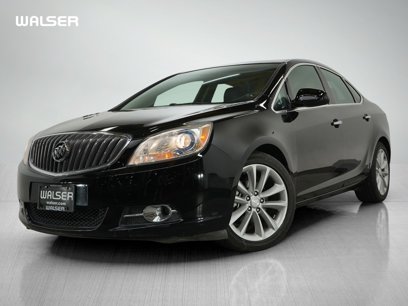 Used 2012 Buick Verano Convenience
