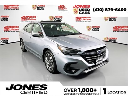 Used 2025 Subaru Legacy Touring XT