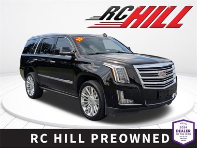 Used 2020 Cadillac Escalade Platinum