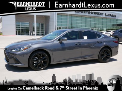 New 2025 Lexus ES 300h F Sport