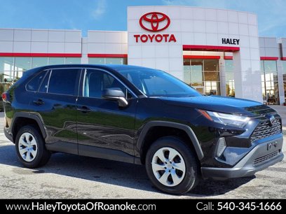 Certified 2023 Toyota RAV4 LE