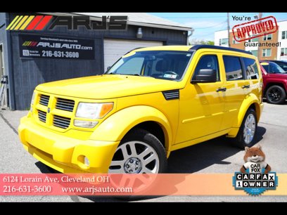 Used 2010 Dodge Nitro Detonator
