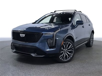 New 2024 Cadillac XT4 Sport