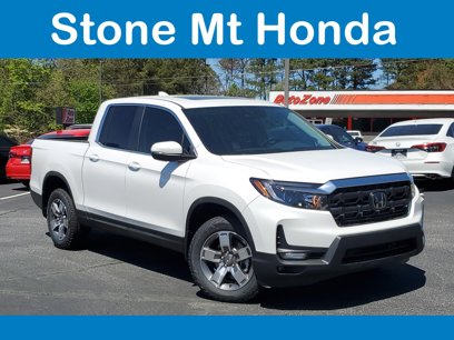 New 2024 Honda Ridgeline RTL