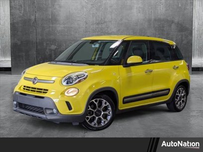 Used 2014 FIAT 500L Trekking