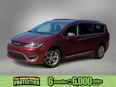 Used 2020 Chrysler Pacifica Limited