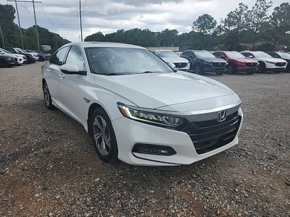 Used 2018 Honda Accord EX-L