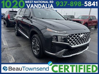 Used 2022 Hyundai Santa Fe Limited