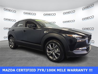 Certified 2024 MAZDA CX-30 AWD 2.5 S w/ Preferred Package