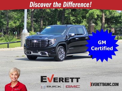 Certified 2023 GMC Sierra 1500 Denali Ultimate