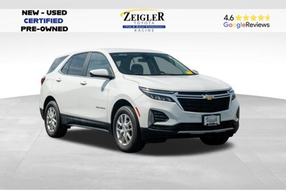 Used 2022 Chevrolet Equinox LT