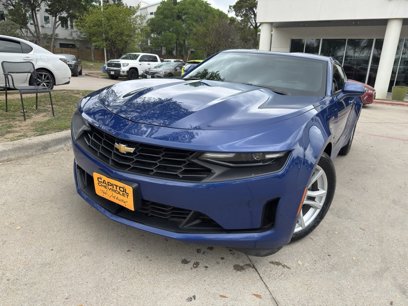 Used 2021 Chevrolet Camaro LS