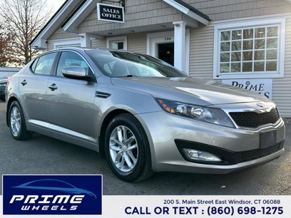 Used 2013 Kia Optima LX