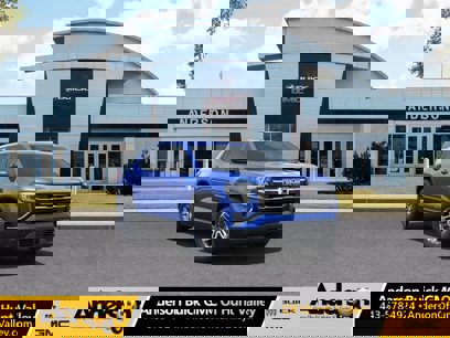 New 2025 GMC Terrain Elevation