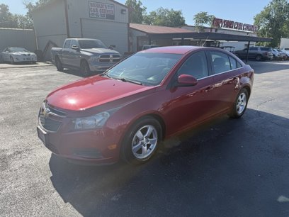Used 2013 Chevrolet Cruze LT w/ Technology Package