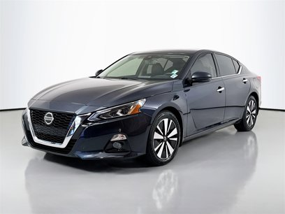 Used 2019 Nissan Altima 2.5 SV