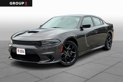 Used 2021 Dodge Charger GT w/ Blacktop Package