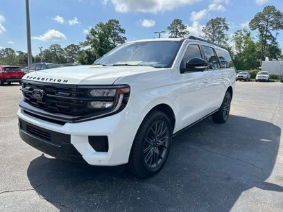New 2025 Ford Expedition Max Platinum w/ Stealth Performance Package