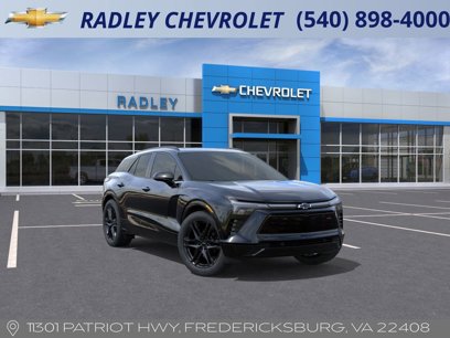New 2025 Chevrolet Blazer EV RS w/ Super Cruise Package
