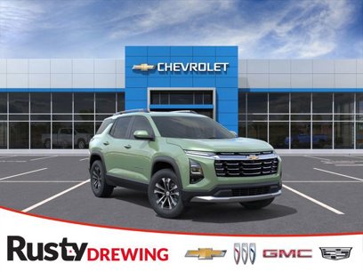 New 2025 Chevrolet Equinox LT w/ Convenience Package II