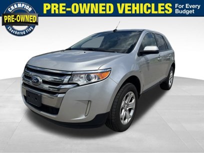 Used 2014 Ford Edge SEL