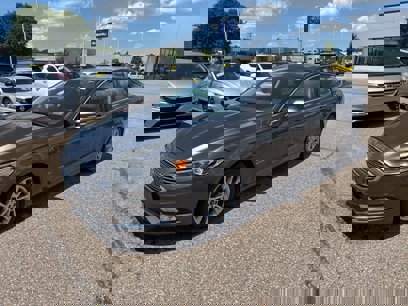 Used 2017 Ford Fusion Energi Titanium